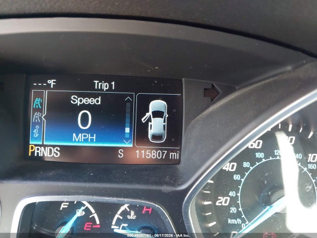 Ford ESCAPE SE 2015 1FMCU9GX6FUA75307 Image 7