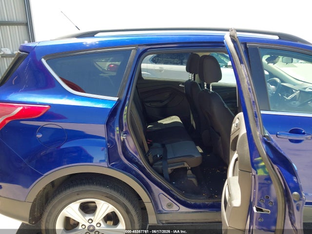 Ford ESCAPE SE 2015 1FMCU9GX6FUA75307 Image 8