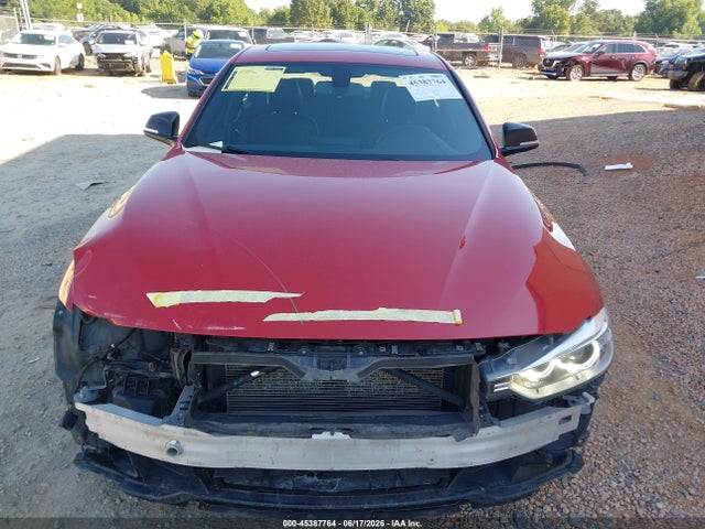 45387764 :رقم المزاد ، WBA3B5C50FP654490 vin ، 2015 Bmw 328i Xdrive مزاد بيع