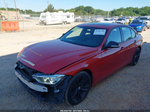 2015 Bmw 328i Xdrive მანქანა იყიდება აუქციონზე, vin: WBA3B5C50FP654490, აუქციონის ნომერი: 45387764
