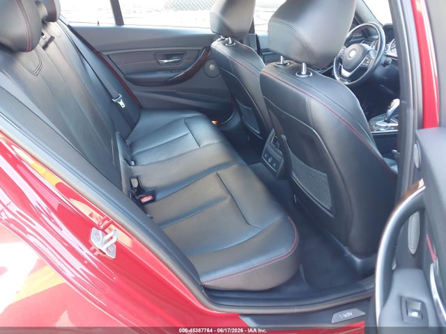 Aukcja sprzedaży 2015 Bmw 328i Xdrive, vin: WBA3B5C50FP654490, numer aukcji: 45387764