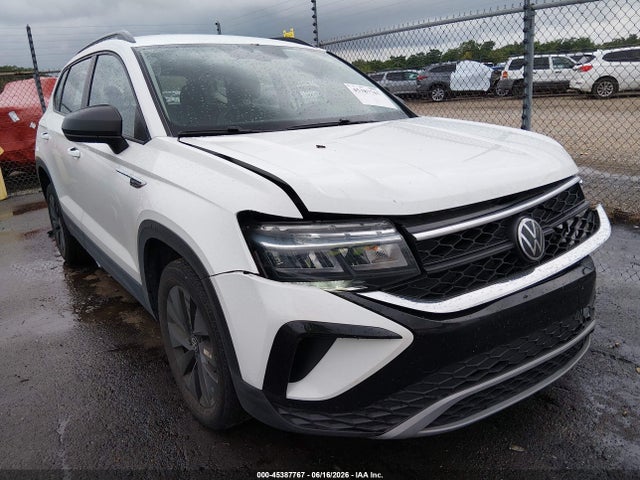 Продаж на аукціоні авто 2024 Volkswagen Taos 1.5t S, vin: 3VV5X7B28RM002471, номер лоту: 45387767
