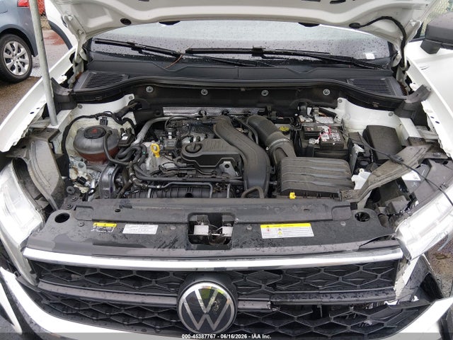 Продажа на аукционе авто 2024 Volkswagen Taos 1.5t S, vin: 3VV5X7B28RM002471, номер лота: 45387767