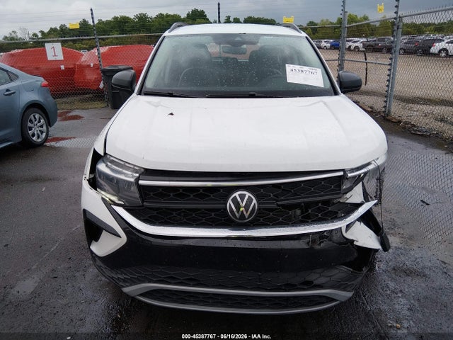 Продажа на аукционе авто 2024 Volkswagen Taos 1.5t S, vin: 3VV5X7B28RM002471, номер лота: 45387767