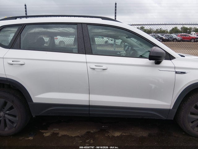 Продажа на аукционе авто 2024 Volkswagen Taos 1.5t S, vin: 3VV5X7B28RM002471, номер лота: 45387767