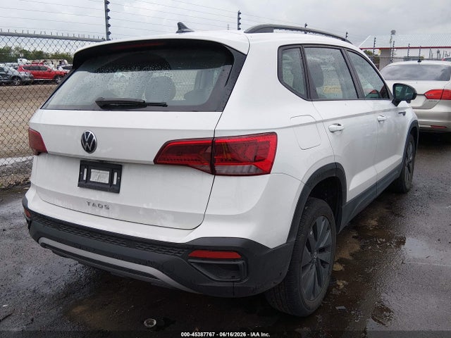 Продажа на аукционе авто 2024 Volkswagen Taos 1.5t S, vin: 3VV5X7B28RM002471, номер лота: 45387767
