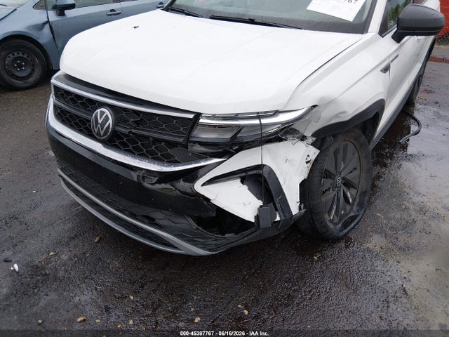 Продажа на аукционе авто 2024 Volkswagen Taos 1.5t S, vin: 3VV5X7B28RM002471, номер лота: 45387767