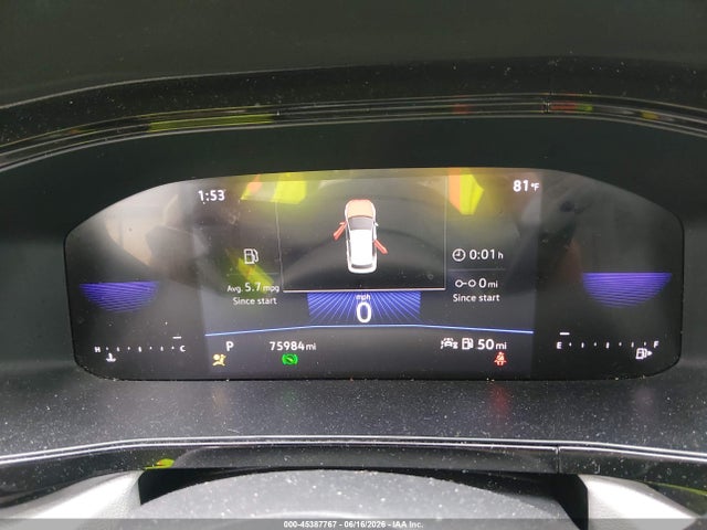 Продажа на аукционе авто 2024 Volkswagen Taos 1.5t S, vin: 3VV5X7B28RM002471, номер лота: 45387767