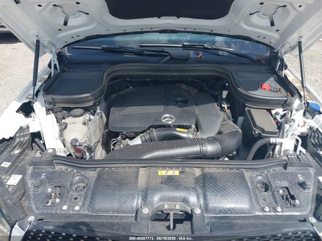 45387773 :رقم المزاد ، 4JGFB4KB8PA883095 vin ، 2023 Mercedes-benz Gle 350 4matic مزاد بيع