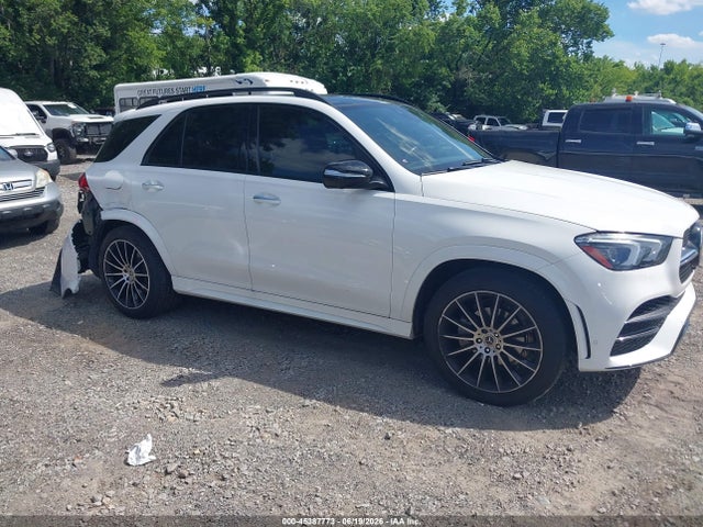 45387773 :رقم المزاد ، 4JGFB4KB8PA883095 vin ، 2023 Mercedes-benz Gle 350 4matic مزاد بيع