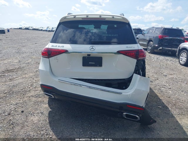 45387773 :رقم المزاد ، 4JGFB4KB8PA883095 vin ، 2023 Mercedes-benz Gle 350 4matic مزاد بيع