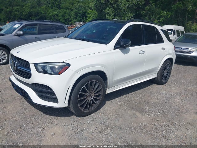 45387773 :رقم المزاد ، 4JGFB4KB8PA883095 vin ، 2023 Mercedes-benz Gle 350 4matic مزاد بيع