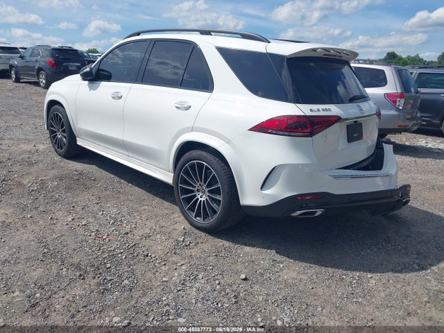 45387773 :رقم المزاد ، 4JGFB4KB8PA883095 vin ، 2023 Mercedes-benz Gle 350 4matic مزاد بيع