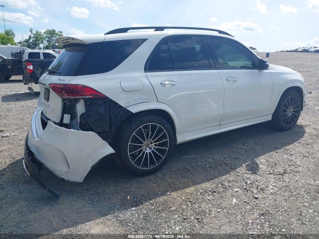 45387773 :رقم المزاد ، 4JGFB4KB8PA883095 vin ، 2023 Mercedes-benz Gle 350 4matic مزاد بيع