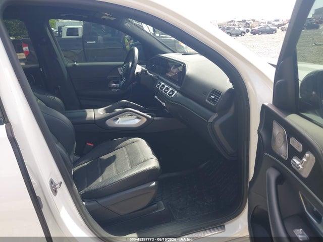 45387773 :رقم المزاد ، 4JGFB4KB8PA883095 vin ، 2023 Mercedes-benz Gle 350 4matic مزاد بيع