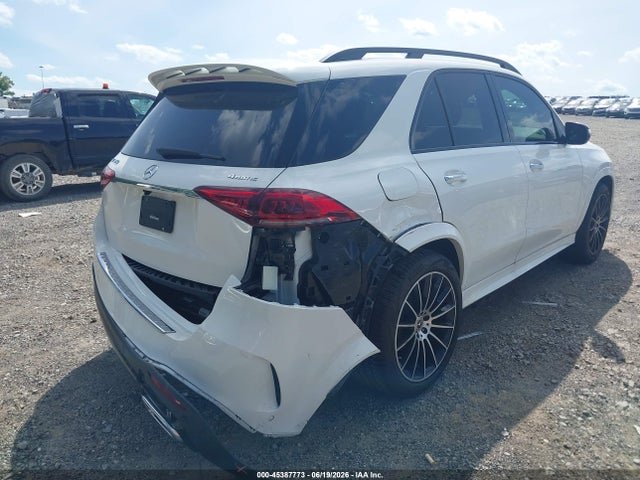 45387773 :رقم المزاد ، 4JGFB4KB8PA883095 vin ، 2023 Mercedes-benz Gle 350 4matic مزاد بيع