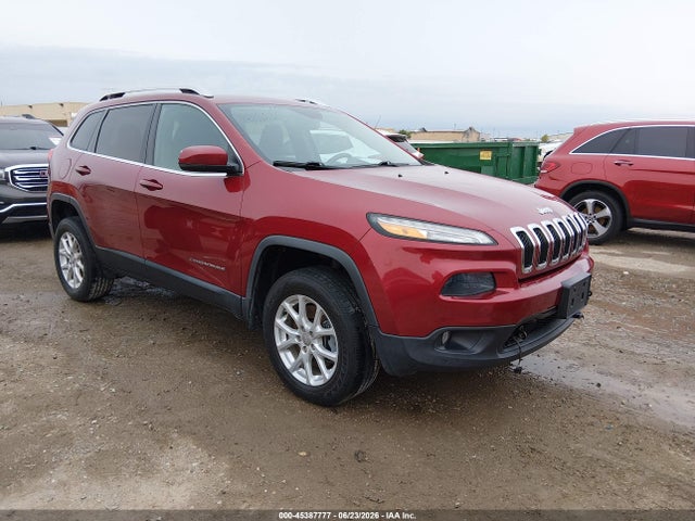 Jeep Cherokee Latitude 2016 1C4PJMCS5GW373591 Image 1
