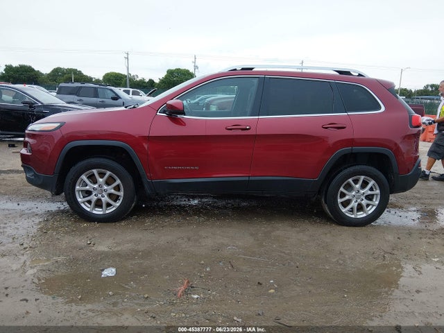 Jeep Cherokee Latitude 2016 1C4PJMCS5GW373591 Image 14