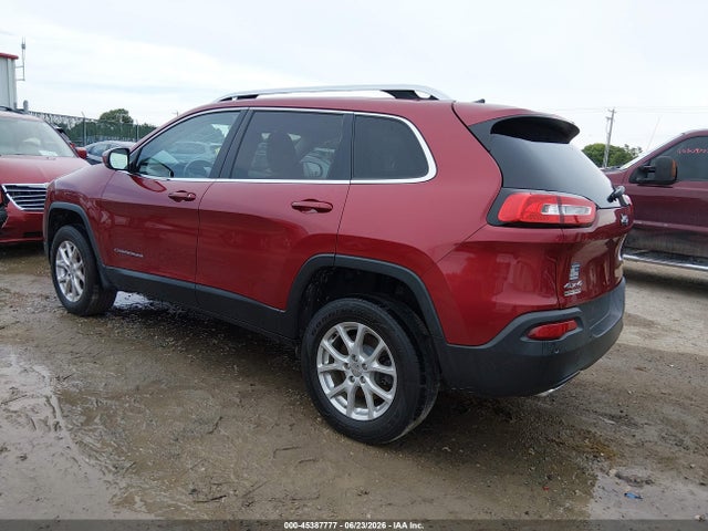 Jeep Cherokee Latitude 2016 1C4PJMCS5GW373591 Image 3