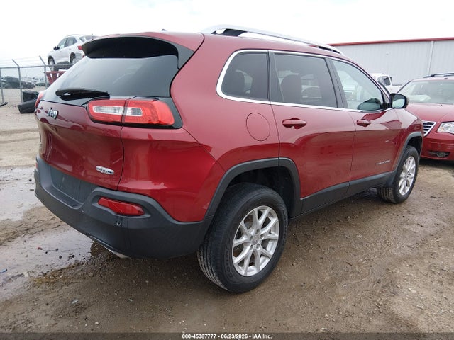 Jeep Cherokee Latitude 2016 1C4PJMCS5GW373591 Image 4
