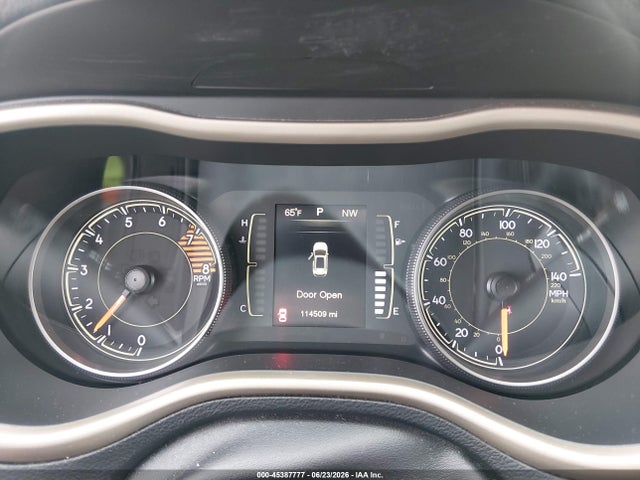 Jeep Cherokee Latitude 2016 1C4PJMCS5GW373591 Image 7