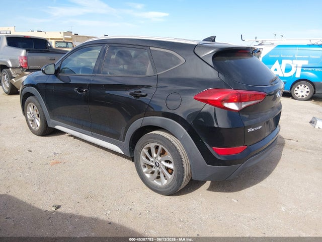 2018 Hyundai Tucson Sel მანქანა იყიდება აუქციონზე, vin: KM8J33A4XJU632816, აუქციონის ნომერი: 45387783