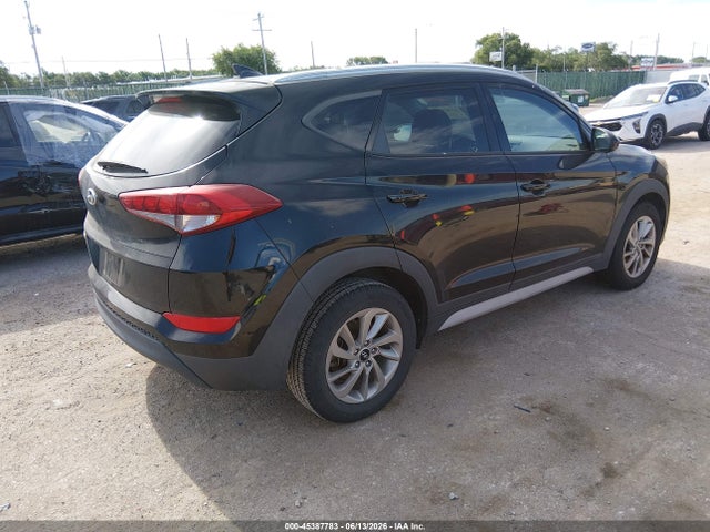 2018 Hyundai Tucson Sel მანქანა იყიდება აუქციონზე, vin: KM8J33A4XJU632816, აუქციონის ნომერი: 45387783