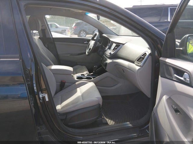 2018 Hyundai Tucson Sel მანქანა იყიდება აუქციონზე, vin: KM8J33A4XJU632816, აუქციონის ნომერი: 45387783