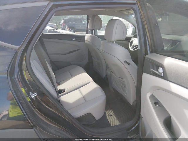 2018 Hyundai Tucson Sel მანქანა იყიდება აუქციონზე, vin: KM8J33A4XJU632816, აუქციონის ნომერი: 45387783
