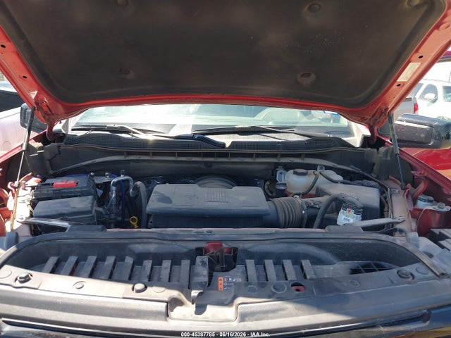 3GCUKFED0SG143961 Chevrolet Silverado 1500 4wd Short Bed Lt Trail Boss