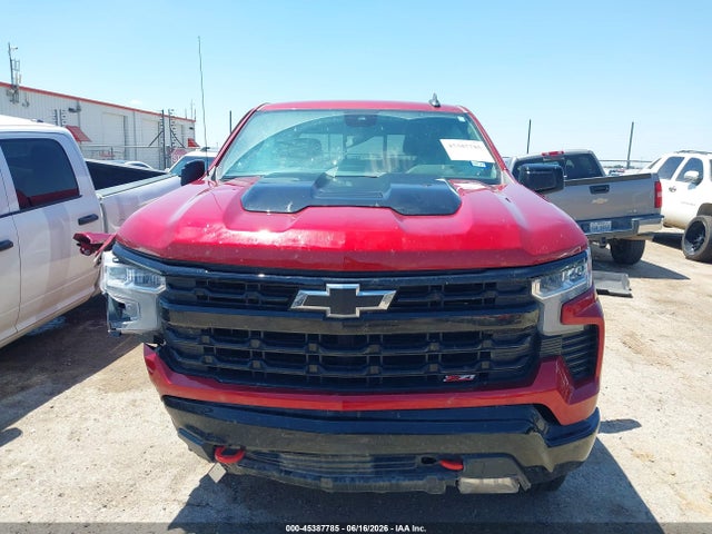 3GCUKFED0SG143961 Chevrolet Silverado 1500 4wd Short Bed Lt Trail Boss