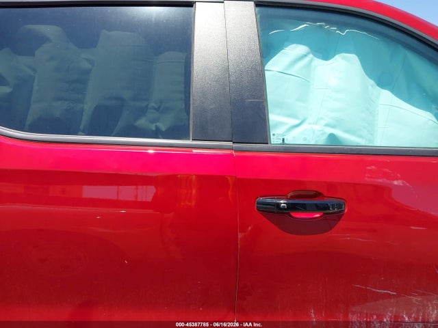 3GCUKFED0SG143961 Chevrolet Silverado 1500 4wd Short Bed Lt Trail Boss
