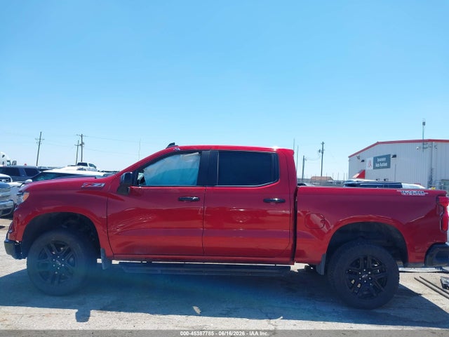 3GCUKFED0SG143961 Chevrolet Silverado 1500 4wd Short Bed Lt Trail Boss