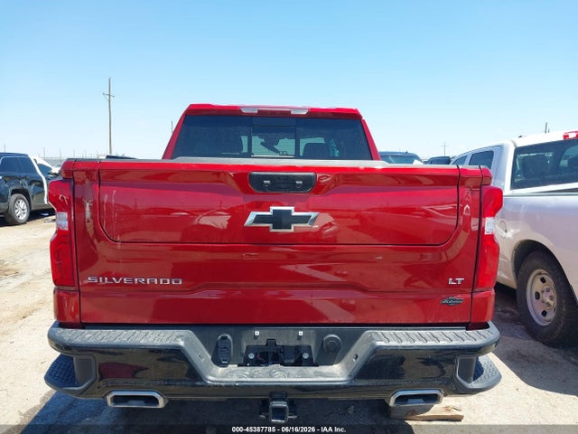 3GCUKFED0SG143961 Chevrolet Silverado 1500 4wd Short Bed Lt Trail Boss