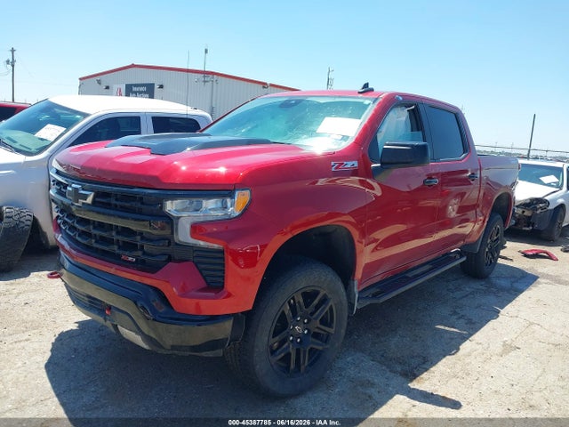 3GCUKFED0SG143961 Chevrolet Silverado 1500 4wd Short Bed Lt Trail Boss