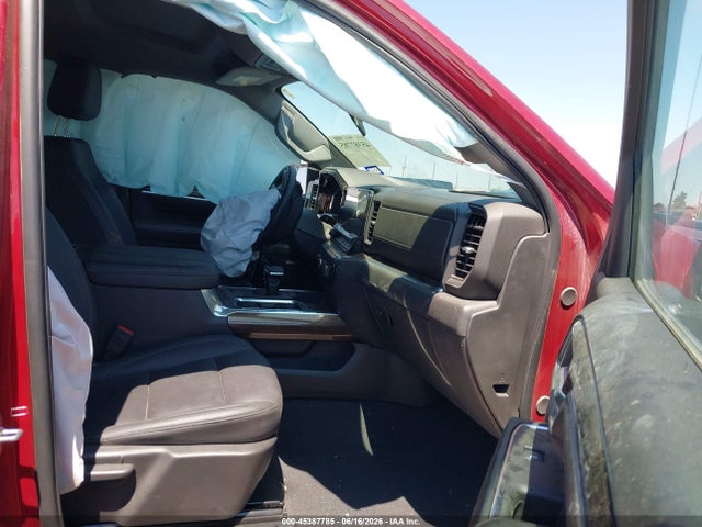 3GCUKFED0SG143961 Chevrolet Silverado 1500 4wd Short Bed Lt Trail Boss