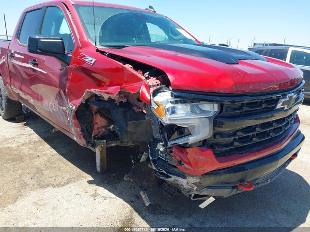 3GCUKFED0SG143961 Chevrolet Silverado 1500 4wd Short Bed Lt Trail Boss
