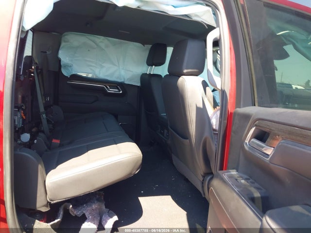 3GCUKFED0SG143961 Chevrolet Silverado 1500 4wd Short Bed Lt Trail Boss