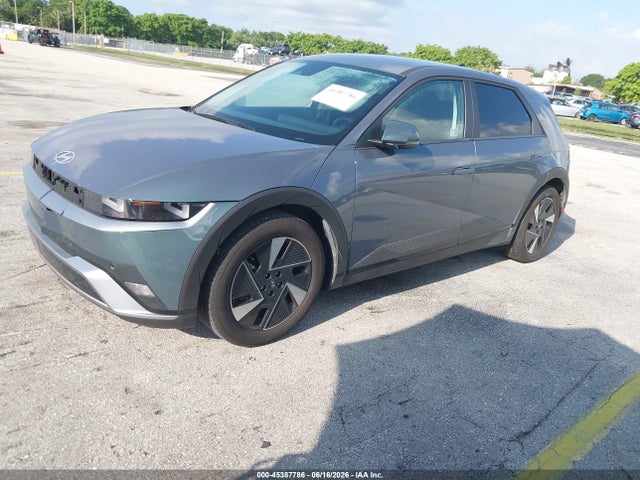 7YAKM4DA9SY007131 Hyundai IONIQ 5 SE