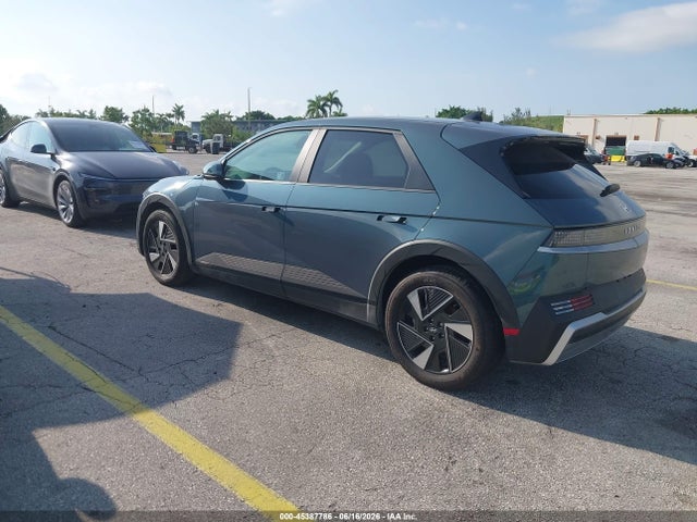 Hyundai IONIQ 5 SE 2025 7YAKM4DA9SY007131 Image 3