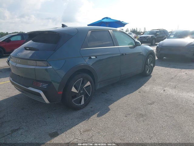 Hyundai IONIQ 5 SE 2025 7YAKM4DA9SY007131 Image 4