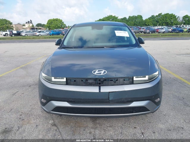 Hyundai IONIQ 5 SE 2025 7YAKM4DA9SY007131 Image 6