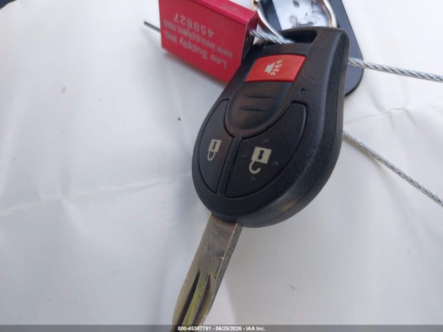 Aukcja sprzedaży 2009 Nissan Rogue S, vin: JN8AS58V69W446602, numer aukcji: 45387791