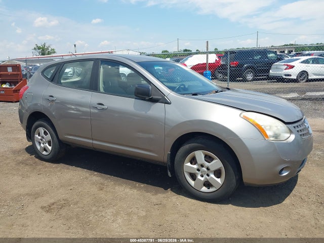 Aukcja sprzedaży 2009 Nissan Rogue S, vin: JN8AS58V69W446602, numer aukcji: 45387791