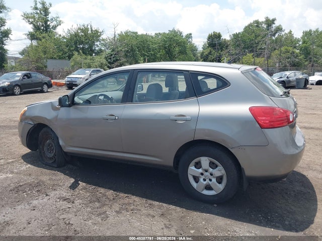 2009 Nissan Rogue S მანქანა იყიდება აუქციონზე, vin: JN8AS58V69W446602, აუქციონის ნომერი: 45387791