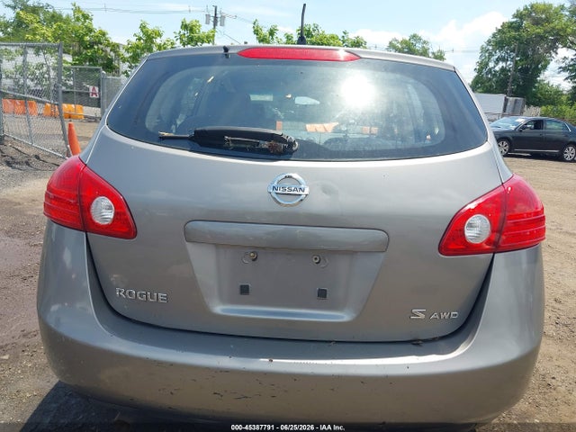 Aukcja sprzedaży 2009 Nissan Rogue S, vin: JN8AS58V69W446602, numer aukcji: 45387791