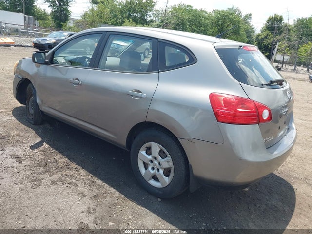 Aukcja sprzedaży 2009 Nissan Rogue S, vin: JN8AS58V69W446602, numer aukcji: 45387791