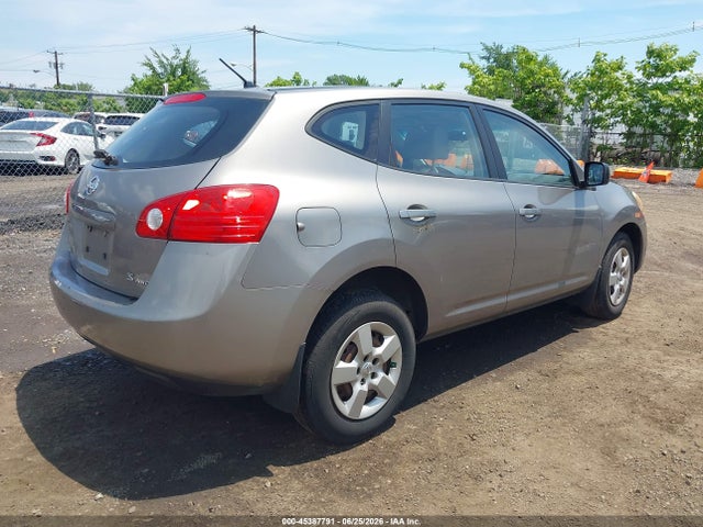 Aukcja sprzedaży 2009 Nissan Rogue S, vin: JN8AS58V69W446602, numer aukcji: 45387791