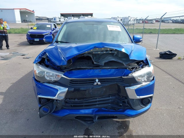 Aukcja sprzedaży 2016 Mitsubishi Outlander Sport 2.0 Es, vin: JA4AP3AU1GZ064955, numer aukcji: 45387792