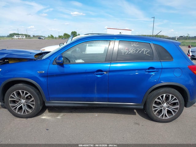 Aukcja sprzedaży 2016 Mitsubishi Outlander Sport 2.0 Es, vin: JA4AP3AU1GZ064955, numer aukcji: 45387792